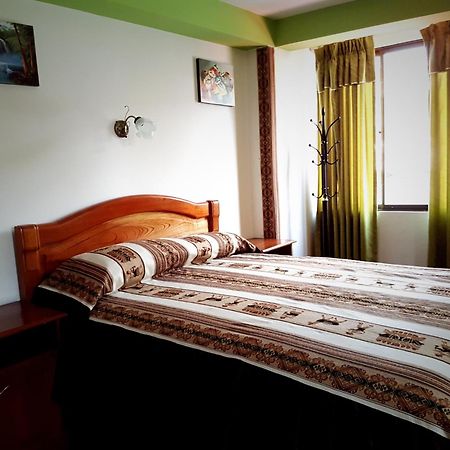 לה פאז Hostal Iskanwaya חדר תמונה