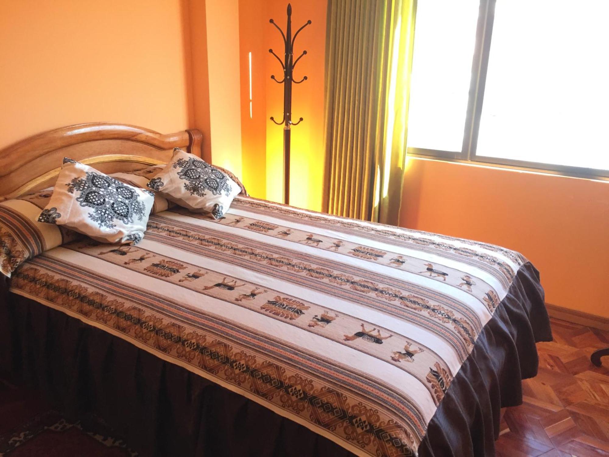 לה פאז Hostal Iskanwaya חדר תמונה