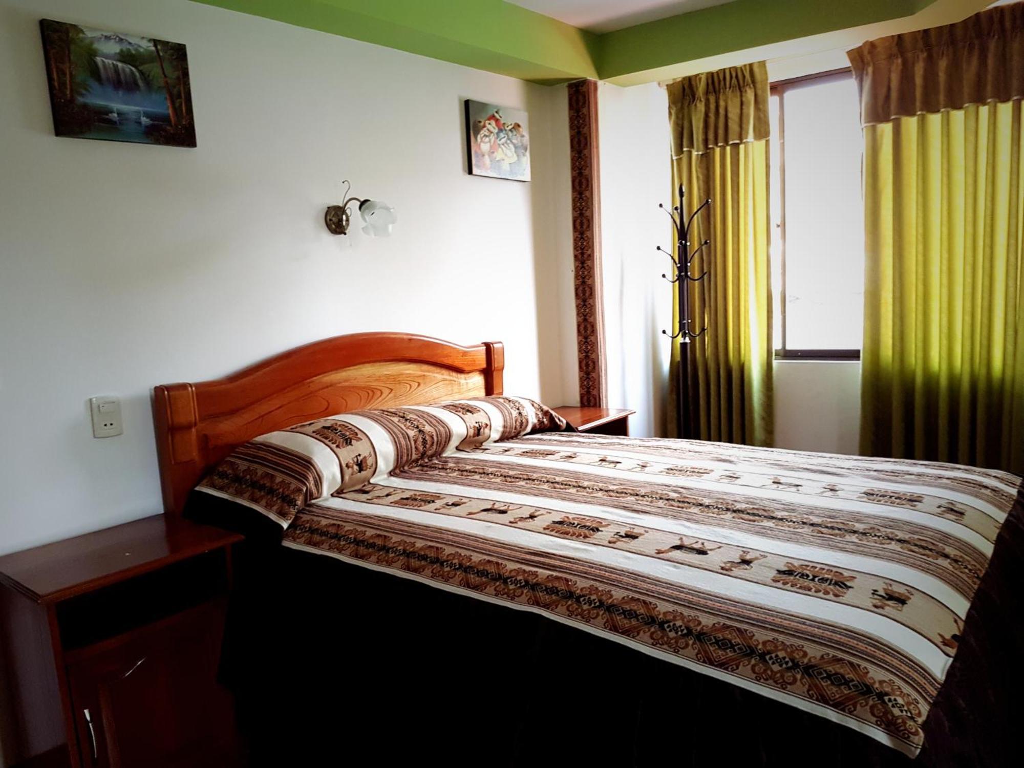 לה פאז Hostal Iskanwaya חדר תמונה