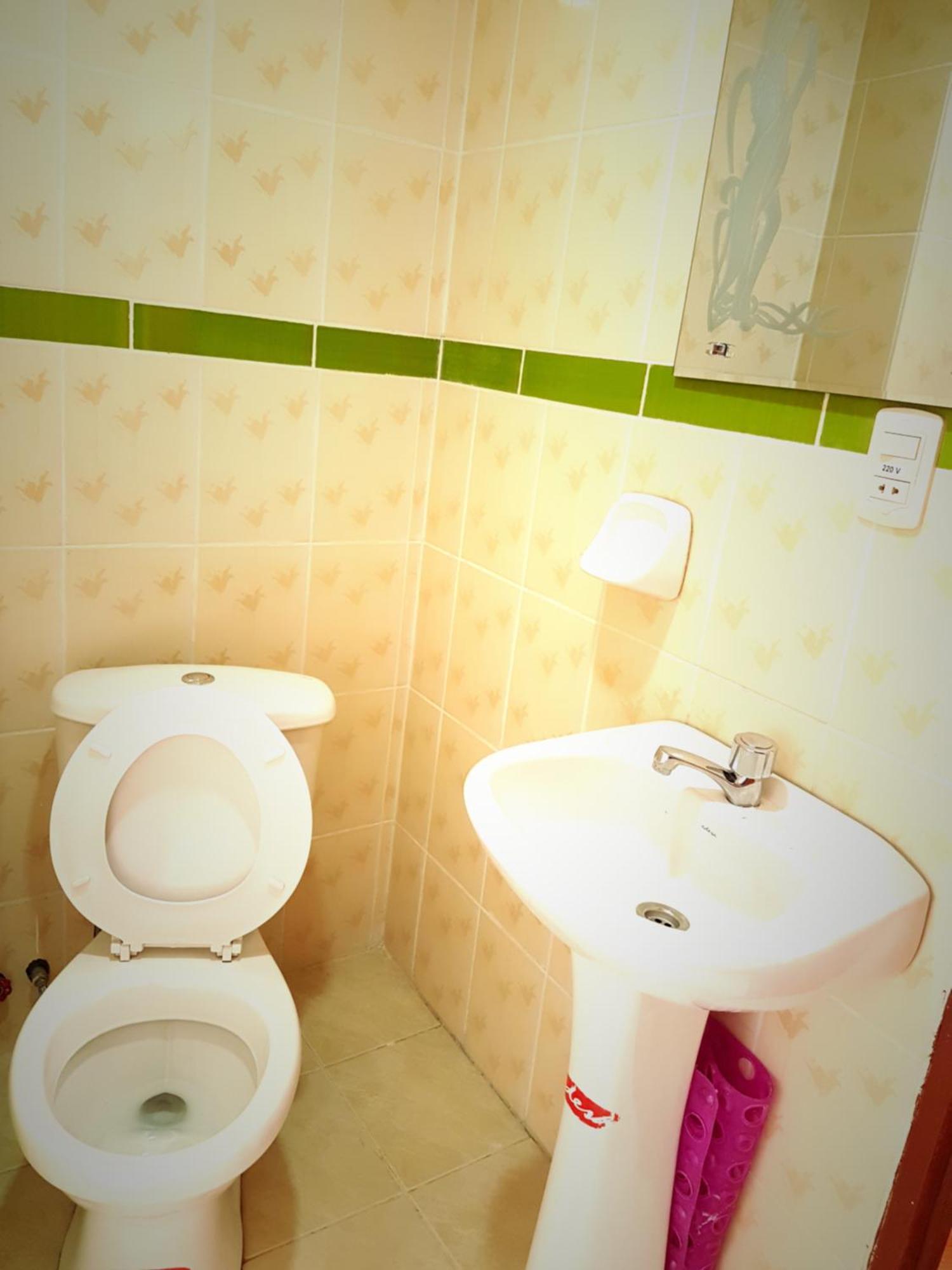 לה פאז Hostal Iskanwaya חדר תמונה