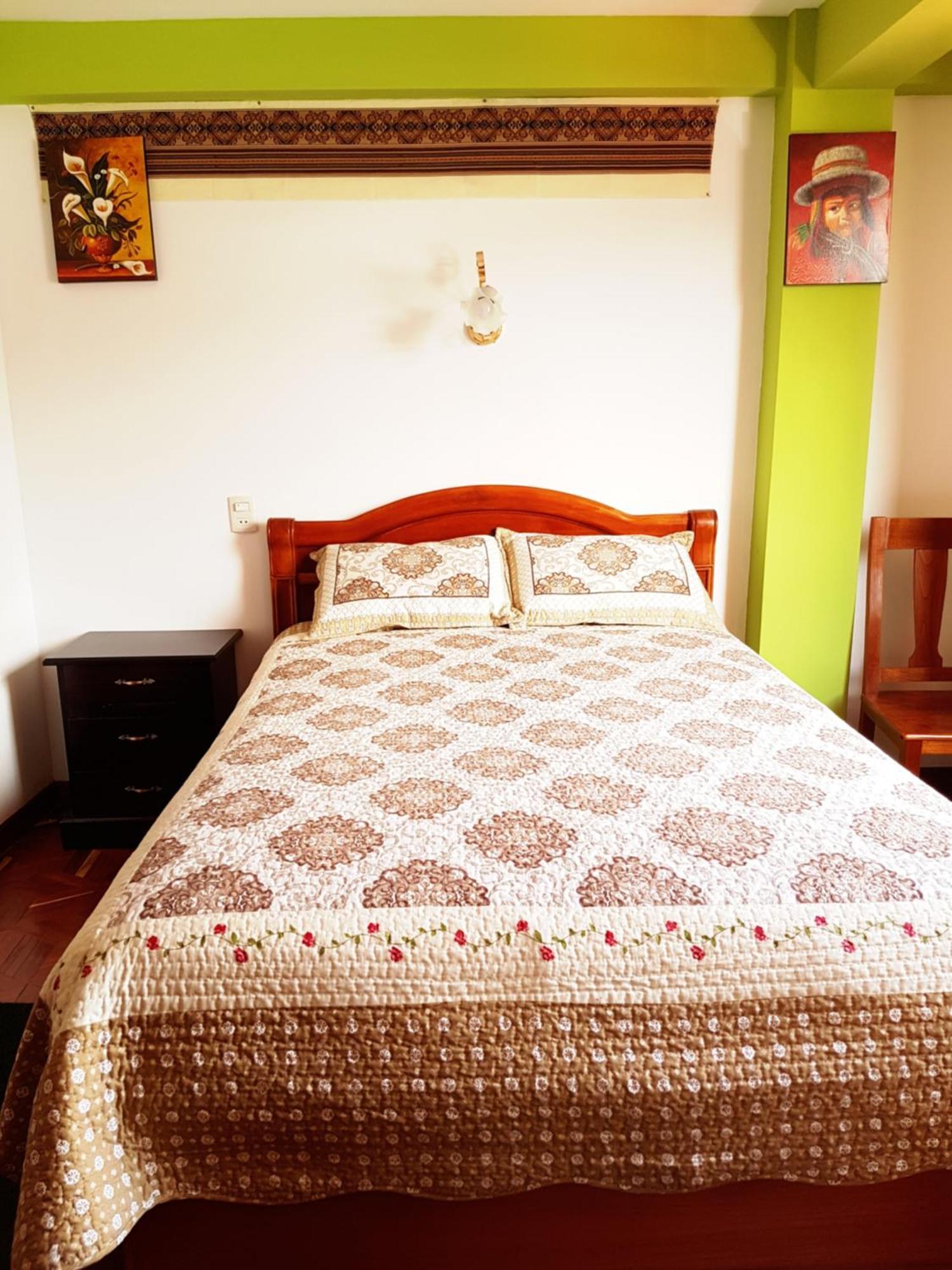 לה פאז Hostal Iskanwaya חדר תמונה