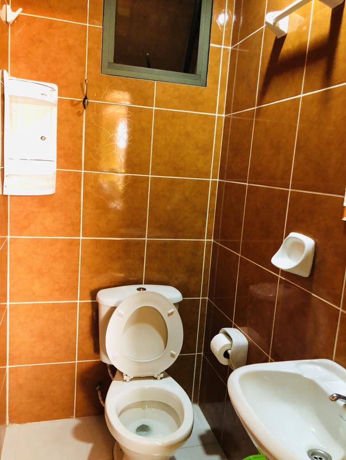 לה פאז Hostal Iskanwaya מראה חיצוני תמונה